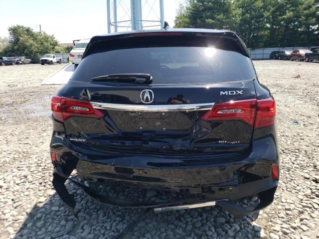 ACURA MDX TECHNOLOGY 2020