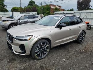VOLVO XC60 ULTIMATE 2022