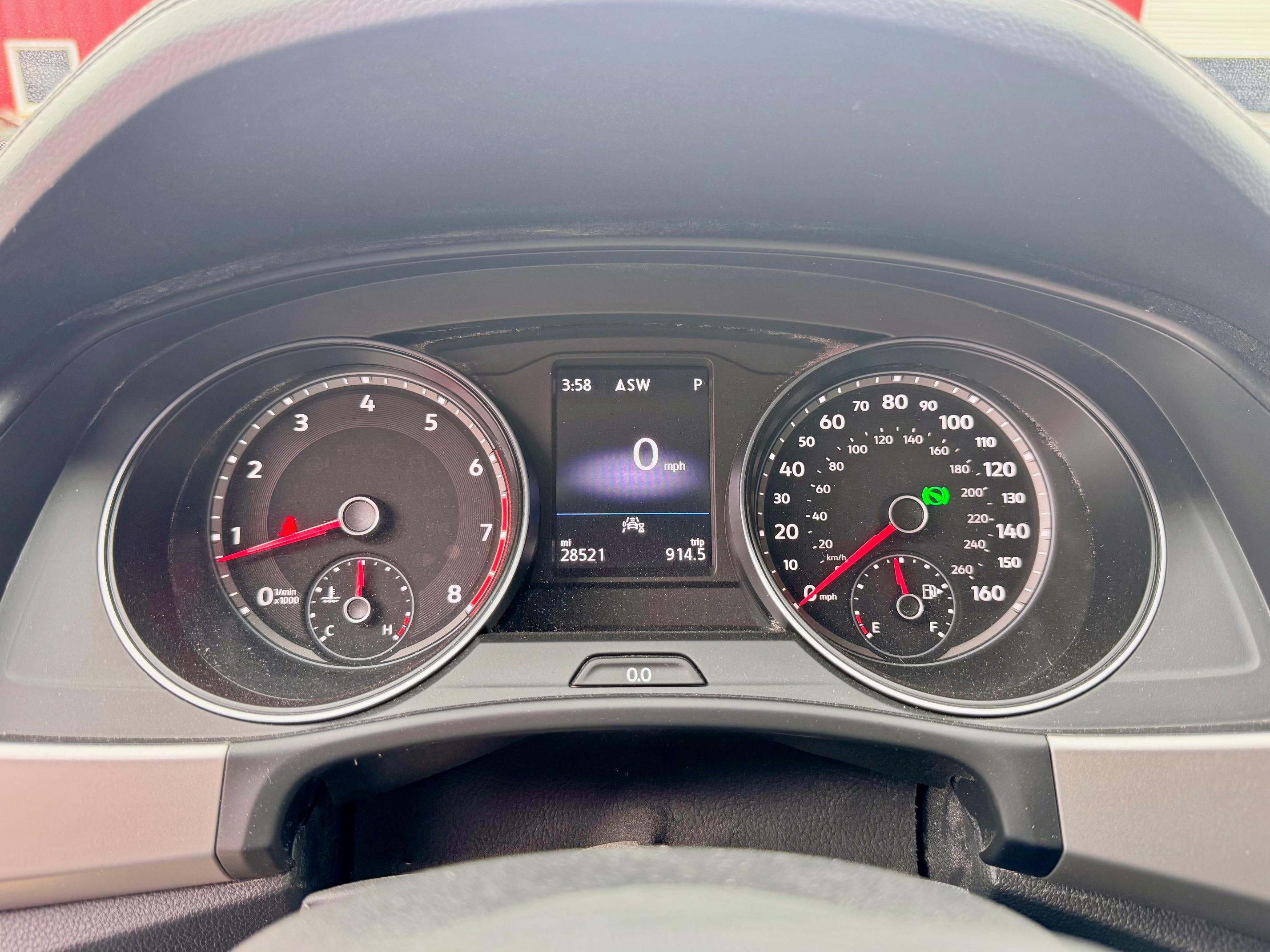 VOLKSWAGEN ATLAS SE 2021