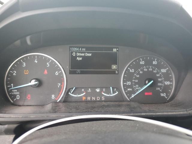 FORD ECOSPORT SE 2022