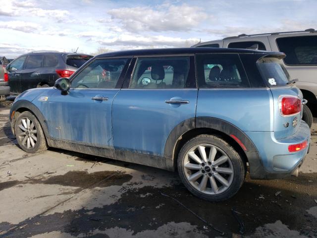 MINI COOPER S CLUBMAN ALL4 2017
