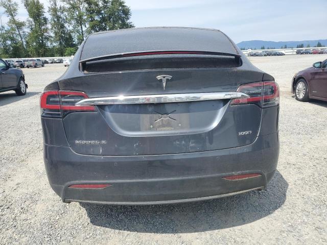 TESLA MODEL X 2017