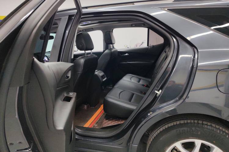 CHEVROLET EQUINOX 535T Frontier Edition 2021