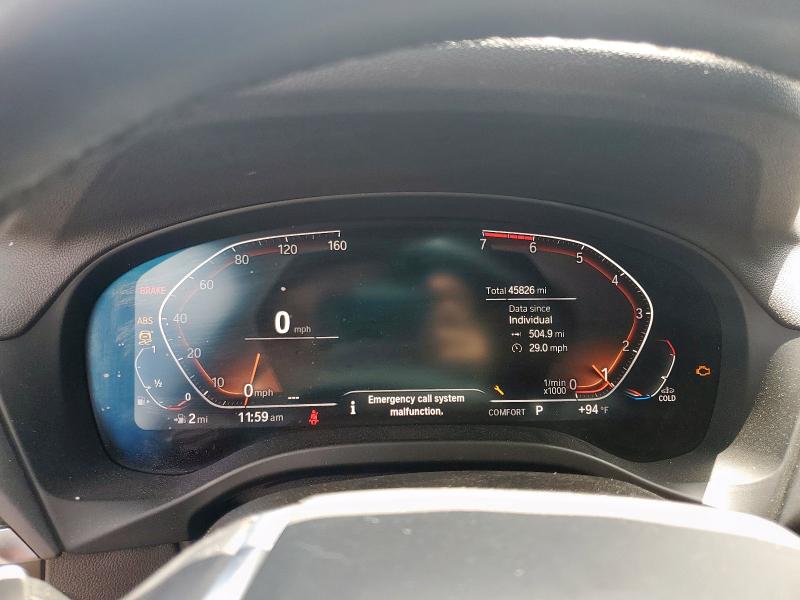 BMW X4 XDRIVE30I 2021