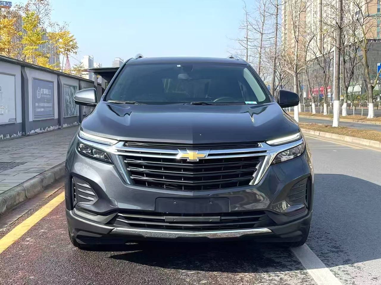 CHEVROLET EQUINOX 2021