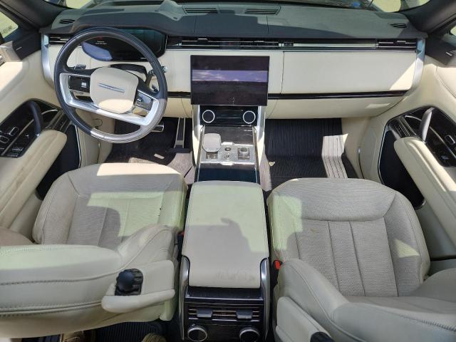 LAND ROVER RANGE ROVER SE 2022
