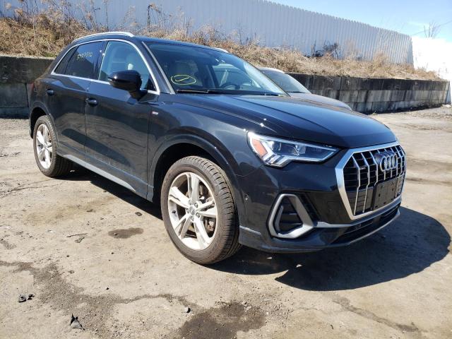 AUDI Q3 PRESTIGE S-LINE 2019