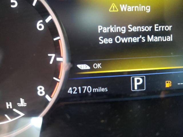 NISSAN MURANO PLATINUM 2020