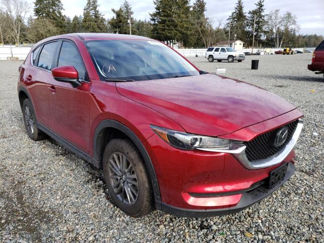 MAZDA CX-5 TOURING 2021