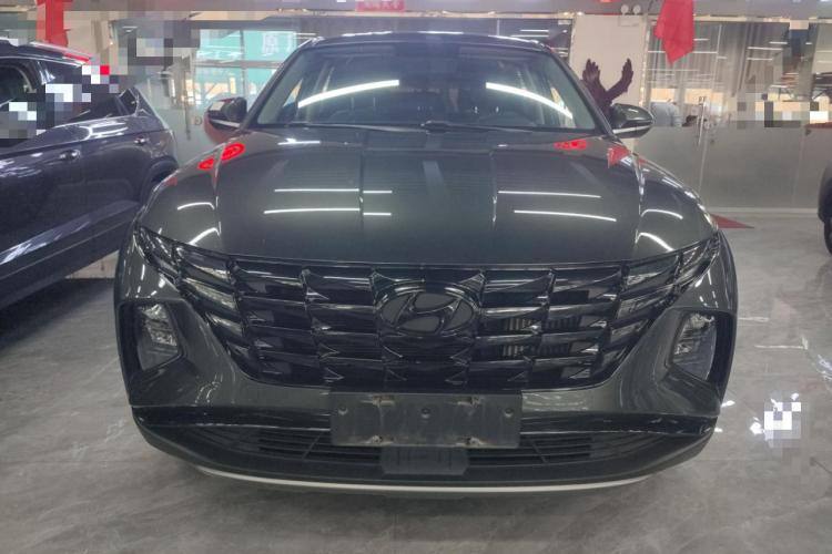 HYUNDAI TUCSON L 2022