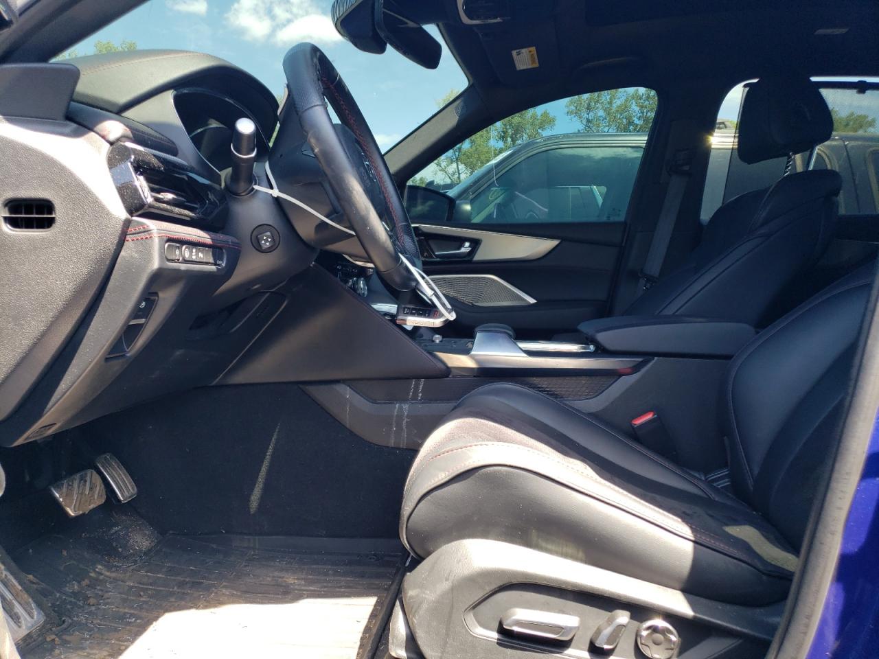 ACURA MDX TYPE S 2022