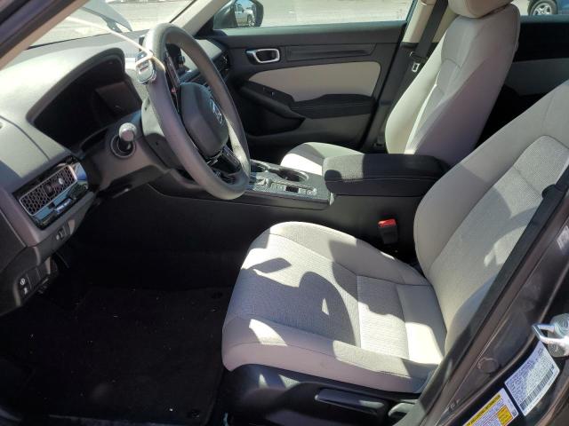 HONDA CIVIC LX 2023