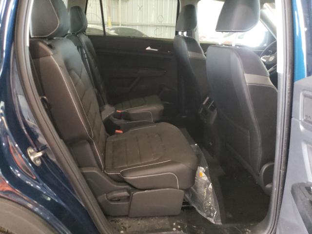 VOLKSWAGEN ATLAS SEL PREMIUM 2021