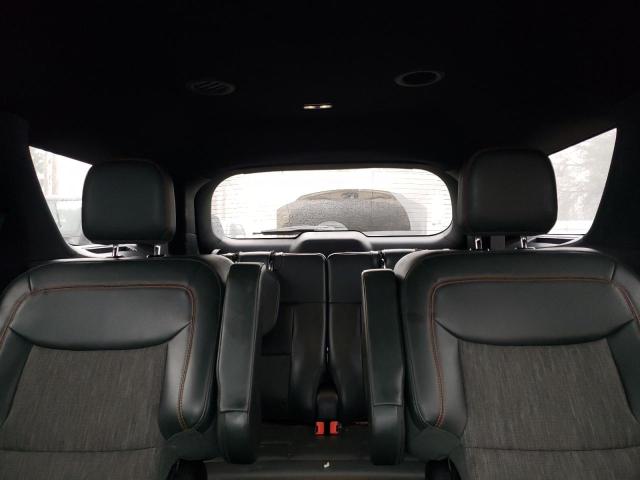 FORD EXPLORER TIMBERLINE 2023