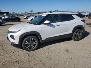 CHEVROLET TRAILBLAZER LT 2021