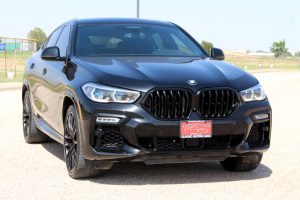 BMW X6 XDRIVE40I 2021