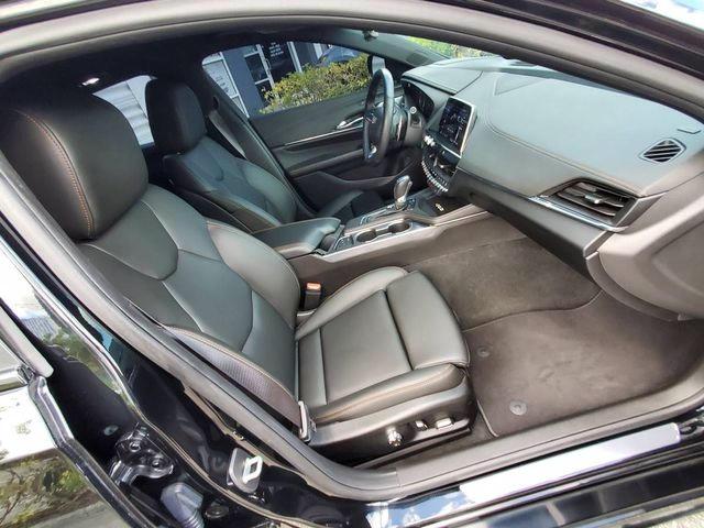 CADILLAC CT4 SPORT 2021