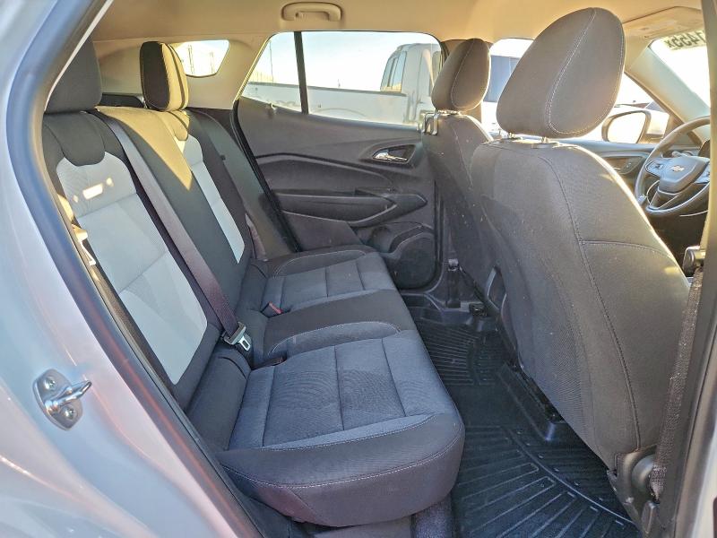 CHEVROLET TRAX LS 2023
