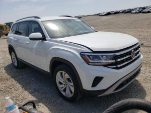 VOLKSWAGEN ATLAS SE 2021