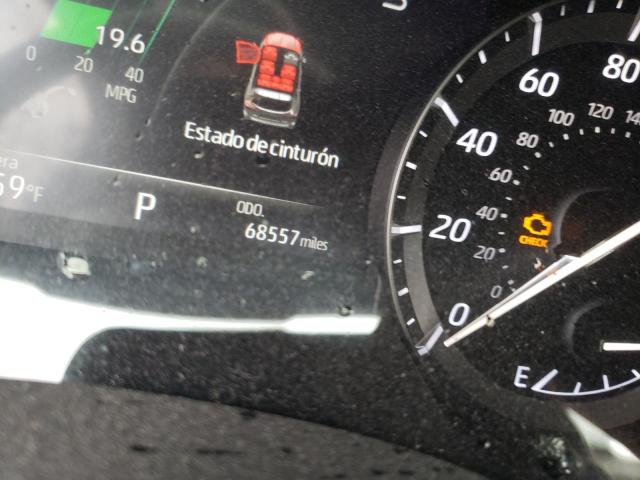 TOYOTA HIGHLANDER XLE 2020