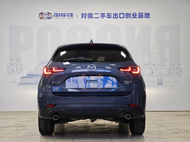 MAZDA CX-5 2022