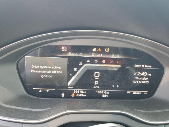 AUDI SQ5 PREMIUM PLUS 2021