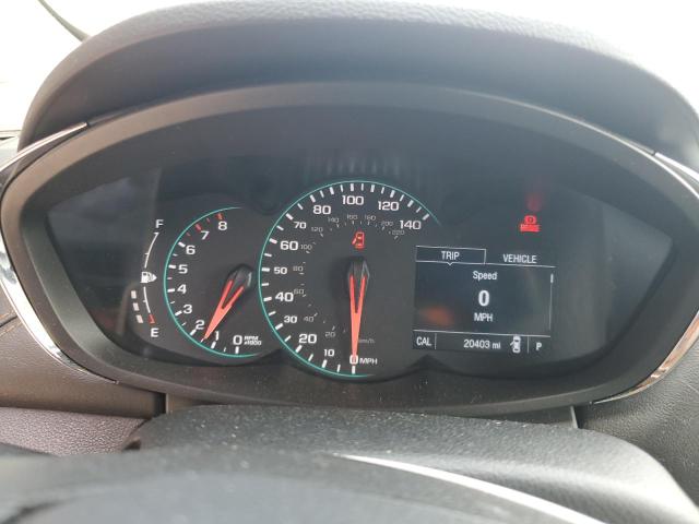 CHEVROLET TRAX LS 2021