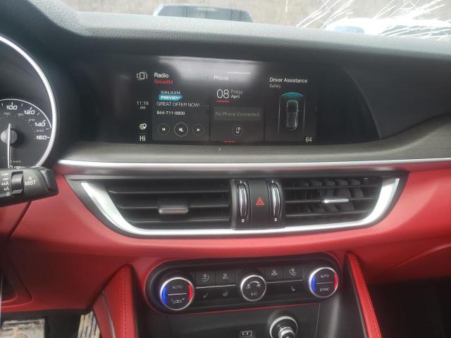 ALFA ROMEO STELVIO TI 2021