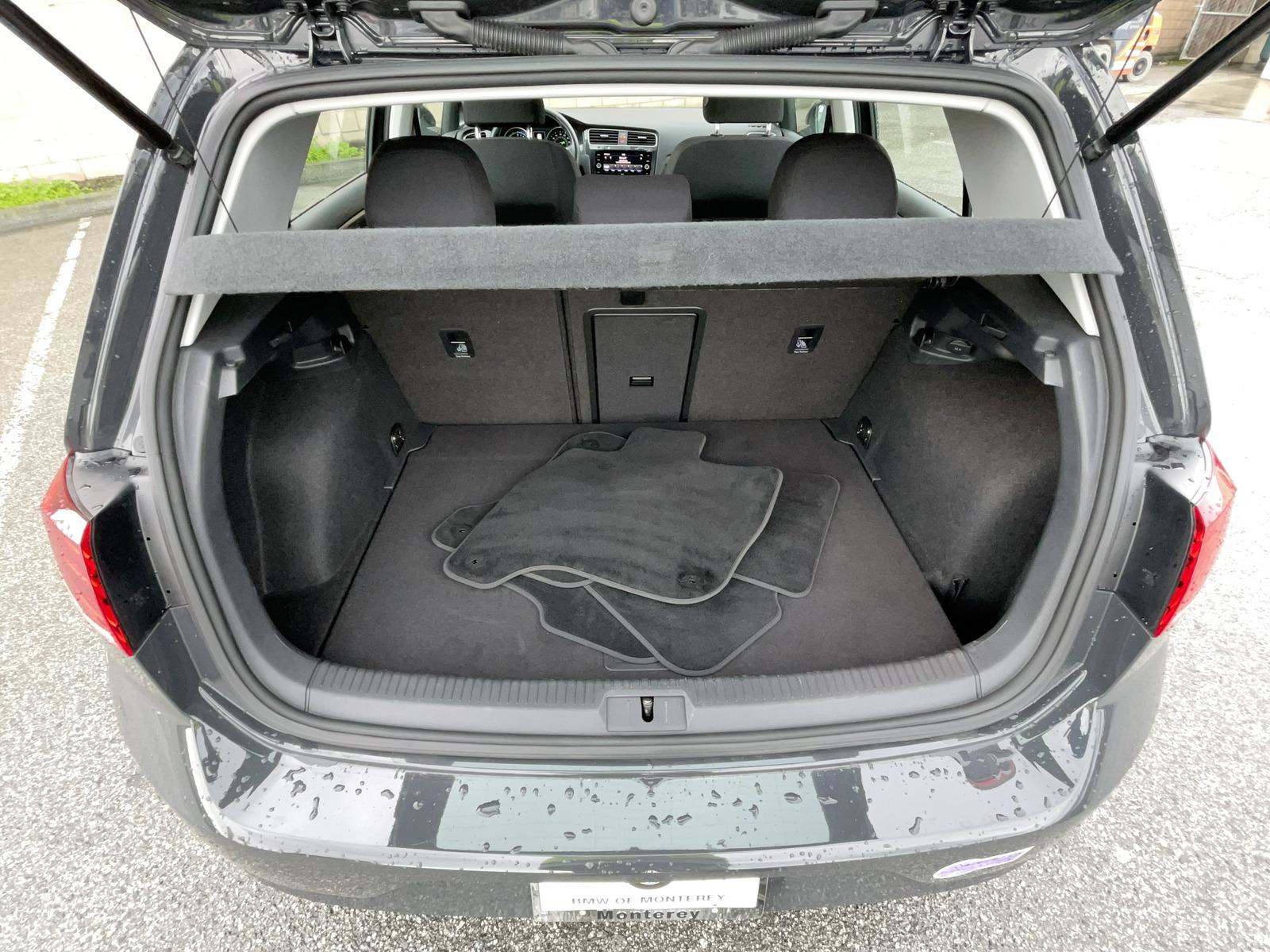Volkswagen e-Golf SE 2019
