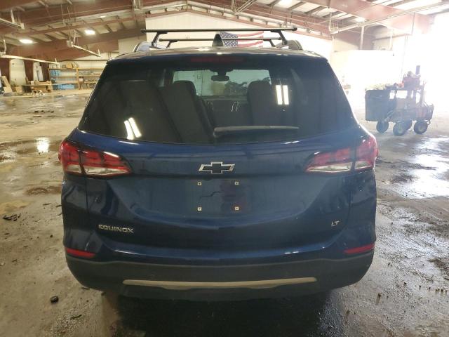 CHEVROLET EQUINOX LT 2022