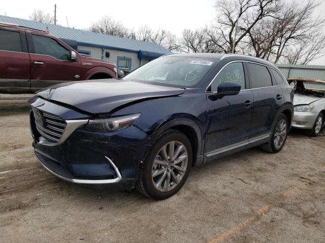 MAZDA CX-9 GRAND TOURING  2022