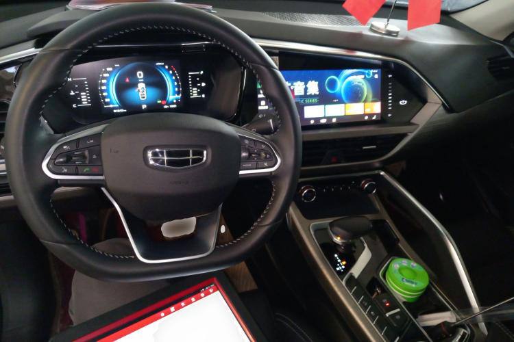 Geely Tugella 300T 2019