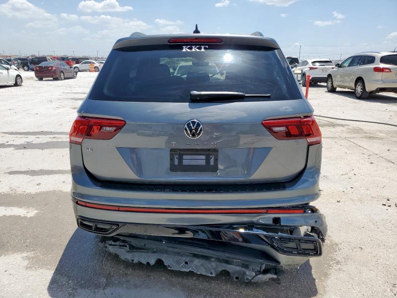 VOLKSWAGEN TIGUAN SE R-LINE BLACK 2023