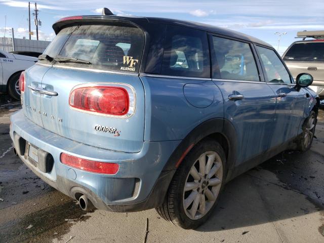 MINI COOPER S CLUBMAN ALL4 2017