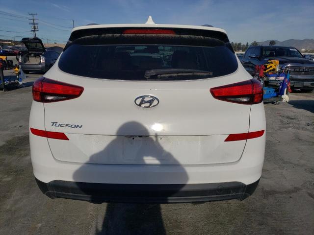 HYUNDAI TUCSON LIMITED 2020