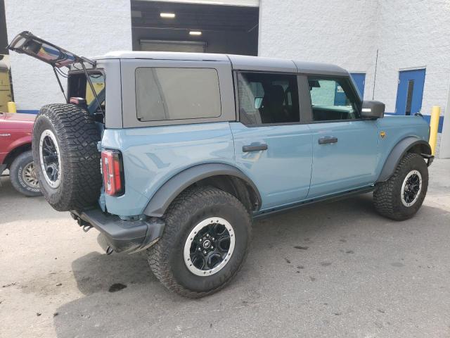 FORD BRONCO BASE 2022