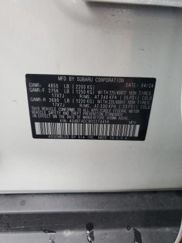 SUBARU OUTBACK PREMIUM 2024