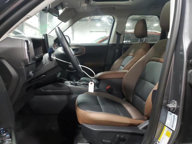 FORD BRONCO SPORT OUTER BANKS 2025