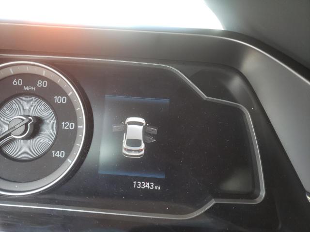 HYUNDAI IONIQ BLUE 2020