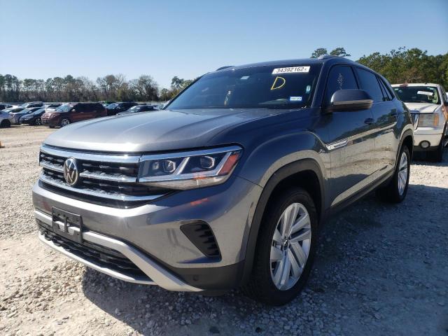 VOLKSWAGEN ATLAS SE 2021