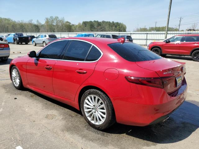 ALFA ROMEO GIULIA SPORT 2021