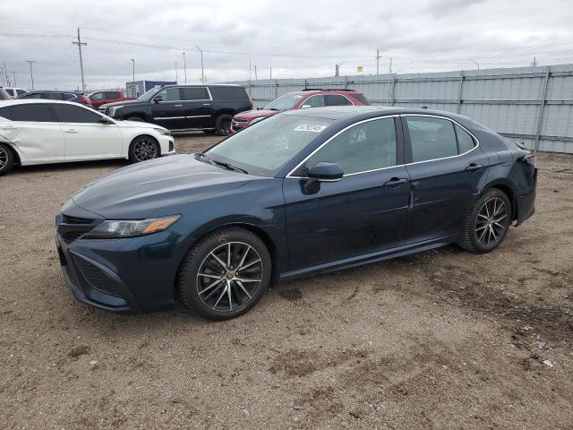 TOYOTA CAMRY SE 2021