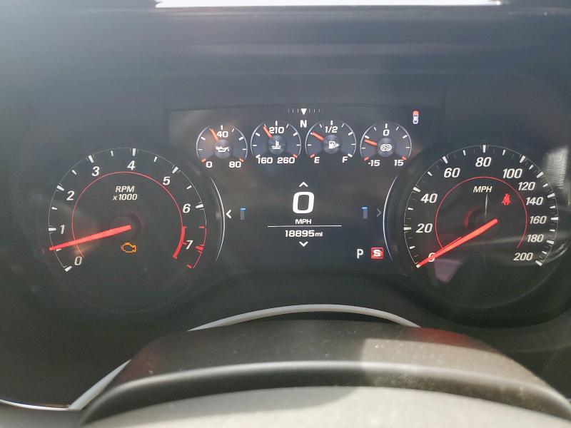 CHEVROLET CAMARO ZL1 2016