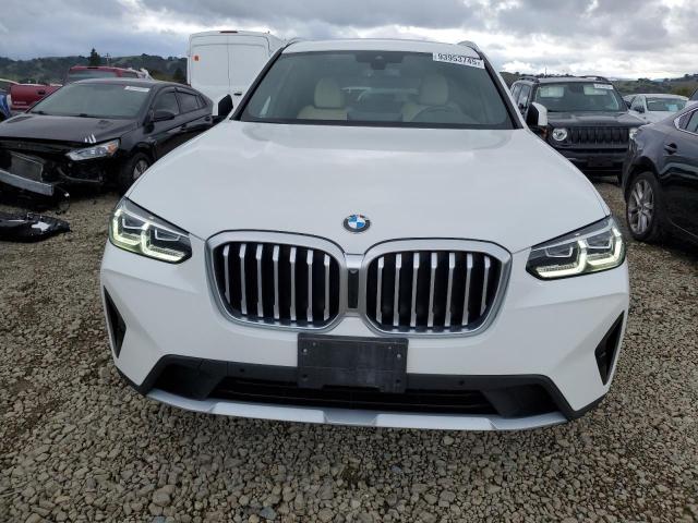 BMW X3 SDRIVE30I 2022