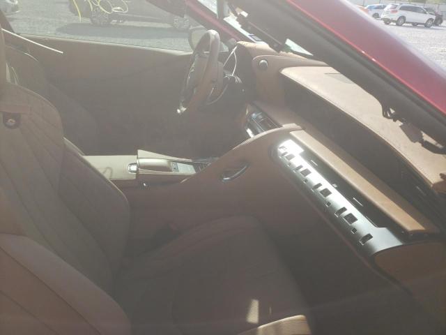 LEXUS LC 500 2021