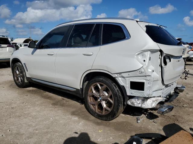 BMW X3 SDRIVE30I 2022