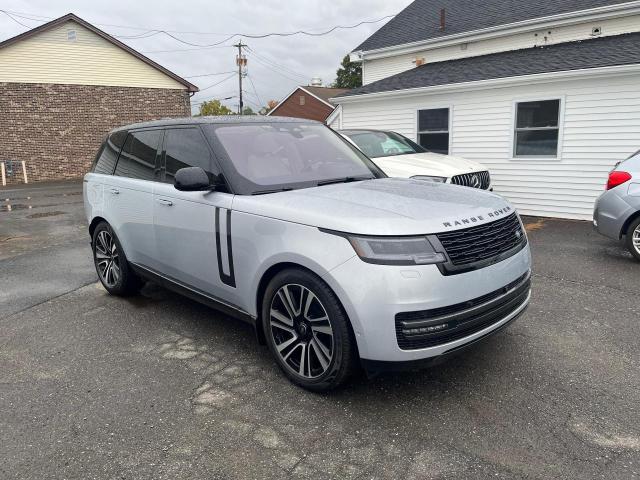 LAND ROVER RANGE ROVER SE 2022