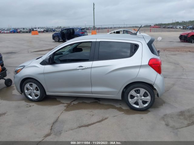 CHEVROLET SPARK FWD LS 2021