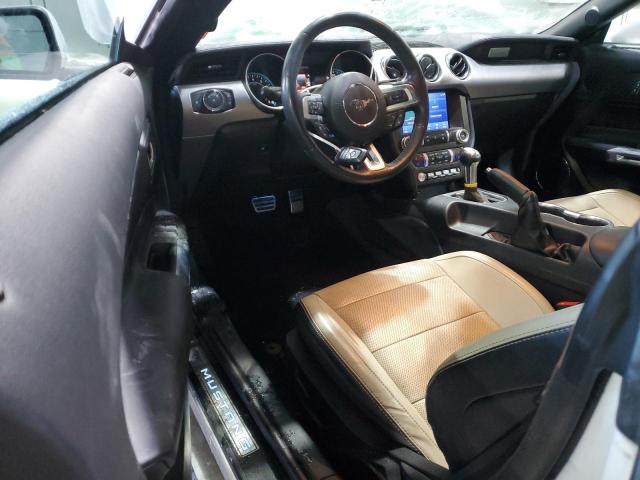 FORD MUSTANG GT 2021