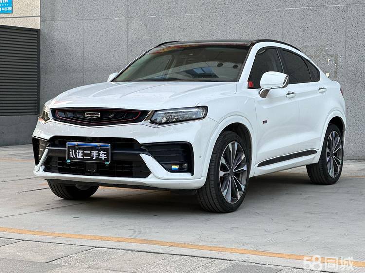 Geely Tugella High Energy Edition 350T 2020